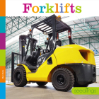 Forklifts By Mari Bolte Cover Image