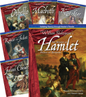Reader's Theater: Shakespearean Tragedies 6-Book Set (Building Fluency Through Reader's Theater) By Teacher Created Materials Cover Image