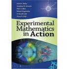 Experimental Mathematics in Action By David Bailey, Jonathan Borwein, Neil Calkin Cover Image