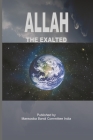 Allah the Exalted By Hazrat Mirza Ghulam Ahmad Cover Image