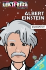 Albert Einstein By Michelle St Claire Cover Image