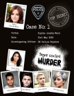 Case 1 - Sugar Coated Murder: The Blue Coconut - Cold Case Mystery Crime Police File Game Cover Image