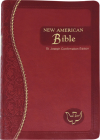 St. Joseph Confirmation Bible-Nab Cover Image