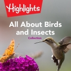 All about Birds and Insects Collection Lib/E By Valerie Houston, Various Narrators (Read by) Cover Image