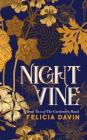 Nightvine By Felicia Davin Cover Image