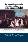 La Inquisición española y las supersticiones en el Caribe hispano, siglo XVII Cover Image