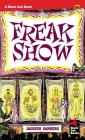 Freakshow By Jacquin Sanders, Jeff Vorzimmer (Joint Author) Cover Image