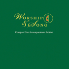 Worship & Song Compact Disc Accompaniment Edition By Gary Alan Smith (Editor in Chief) Cover Image