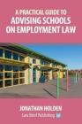 A Practical Guide to Advising Schools on Employment Law By Jonathan Holden Cover Image