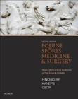 Equine Sports Medicine and Surgery: Basic and Clinical Sciences of the Equine Athlete By Kenneth W. Hinchcliff, Andris J. Kaneps, Raymond J. Geor Cover Image
