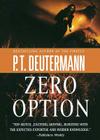 Zero Option By P. T. Deutermann Cover Image