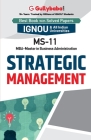 MS-11 Strategic Management By Rajender Kumar Yadav, Deepak Tomar Cover Image