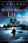 When Blood Lies (Sebastian St. Cyr Mystery #17) Cover Image