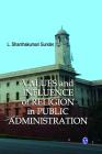 Values and Influence of Religion in Public Administration By L. Shanthakumari Sunder Cover Image