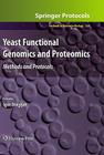 Yeast Functional Genomics and Proteomics: Methods and Protocols (Methods in Molecular Biology #548) By Igor Stagljar (Editor) Cover Image