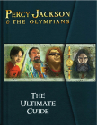 Percy Jackson and the Olympians The Ultimate Guide (Percy Jackson and the Olympians) (Percy Jackson & the Olympians) Cover Image