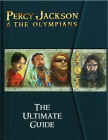 Percy Jackson and the Olympians: Ultimate Guide, The-Percy Jackson and the Olympians (Percy Jackson & the Olympians) Cover Image