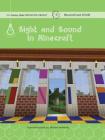 Sight and Sound in Minecraft: Art Cover Image