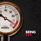 Being Evil Lib/E: A Philosophical Perspective By James Cameron Stewart (Read by), Luke Russell Cover Image