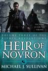 Heir of Novron (The Riyria Revelations #3) By Michael J. Sullivan Cover Image