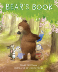 Bear's Book By Claire Freedman, Alison Friend (Illustrator) Cover Image