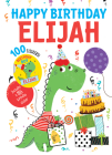 Happy Birthday Elijah Cover Image