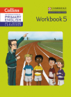 Cambridge Primary English as a Second Language Workbook: Stage 5 (Collins International Primary ESL) Cover Image
