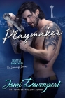 Playmaker: A Seattle Sockeyes Puck Brothers Novel Cover Image