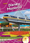 Disney Monorail (Trains) By Julie Murray Cover Image