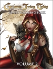 Grimm Fairy Tales Adult Coloring Book Volume 2 Cover Image