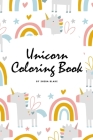 Unicorn Coloring Book for Children (6x9 Coloring Book / Activity Book) Cover Image
