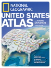 National Geographic United States Atlas for Young Explorers, Third Edition Cover Image