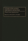 Computer-Aided Decision Analysis: Theory and Applications Cover Image