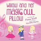 Willow and Her Magic Owl Pillow Cover Image