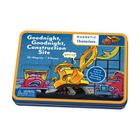 Goodnight, Goodnight Construction Site Magnetic Characters By Tom Lichtenheld (Illustrator) Cover Image