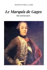 45e Anniversaire de la R. L. Le Marquis de Gages N°8 à l'O de Waterloo Cover Image