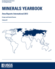 Minerals Yearbook, 2013, V. 3, Area Reports, International: Europe and Central Eurasia By Geological Survey (U.S.) Cover Image