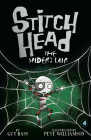 The Spider's Lair (Stitch Head #4) By Guy Bass, Pete Williamson (Illustrator) Cover Image