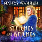 Stitches and Witches Lib/E Cover Image