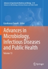 Advances in Microbiology, Infectious Diseases and Public Health: Volume 13 Cover Image