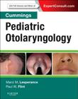 Cummings Pediatric Otolaryngology Cover Image
