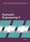 Hydraulic Engineering V: Proceedings of the 5th International Technical Conference on Hydraulic Engineering (Che V), December 15-17, 2017, Shan Cover Image