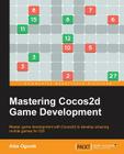 Mastering Cocos2d Game Development Cover Image