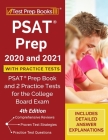 PSAT Prep 2020 and 2021 with Practice Tests: PSAT Prep Book and 2 Practice Tests for the College Board Exam [4th Edition] Cover Image