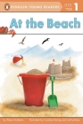 At the Beach (Penguin Young Readers, Level 1) Cover Image