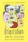 Orientation and Other Stories By Daniel Orozco Cover Image