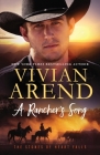 A Rancher's Song By Vivian Arend Cover Image