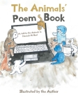 The Animals' Poem Book By Hannah M. Burt Cover Image