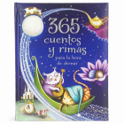 365 Cuentos Y Rimas Para La Hora de Dormir (Spanish Edition) = 365 Tales and Rhymes for Bedtime Cover Image