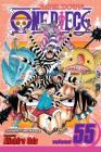 One Piece, Vol. 55 By Eiichiro Oda Cover Image